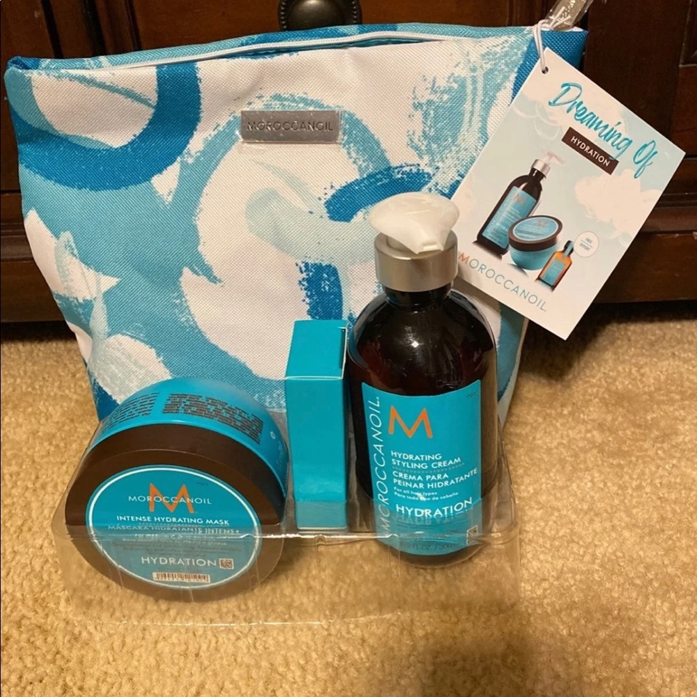 Moroccanoil Hydration Mask Cream Treatment